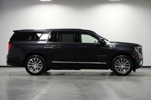 2023 GMC Yukon XL 4WD Denali