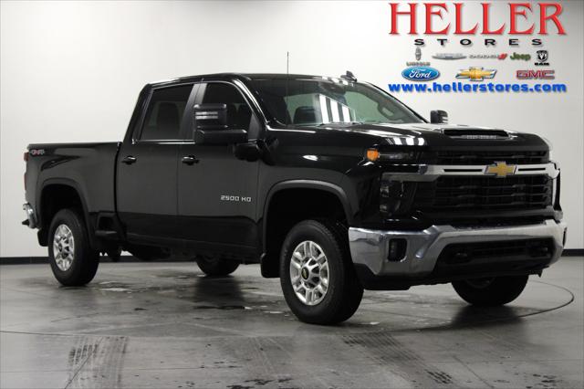2024 Chevrolet Silverado 2500HD LT