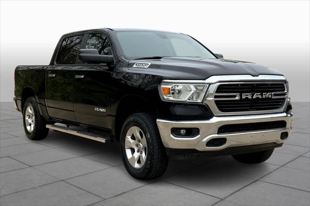 2019 RAM 1500 Big Horn/Lone Star Crew Cab 4x4 57 Box