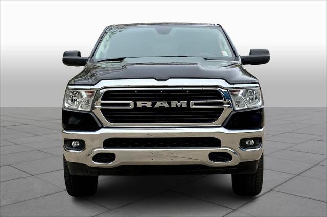 2019 RAM 1500 Big Horn/Lone Star Crew Cab 4x4 57 Box