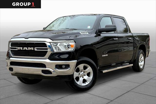 2019 RAM 1500 Big Horn/Lone Star Crew Cab 4x4 57 Box