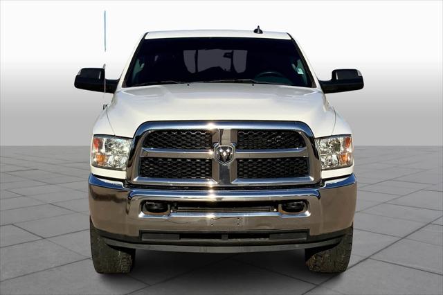 2018 RAM 2500 SLT Crew Cab 4x4 64 Box