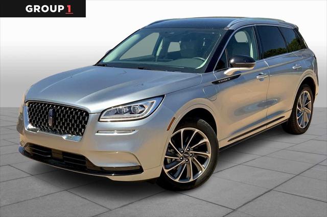 2022 Lincoln Corsair Grand Touring