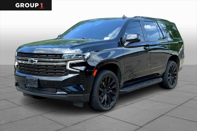 2022 Chevrolet Tahoe 4WD RST
