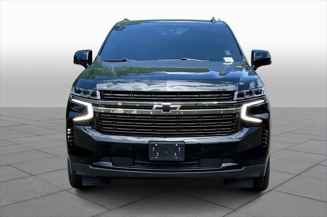 2022 Chevrolet Tahoe 4WD RST