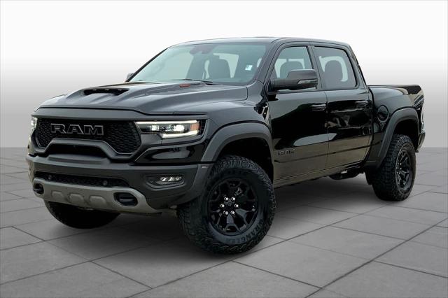 2024 RAM 1500 TRX Crew Cab 4x4 57 Box