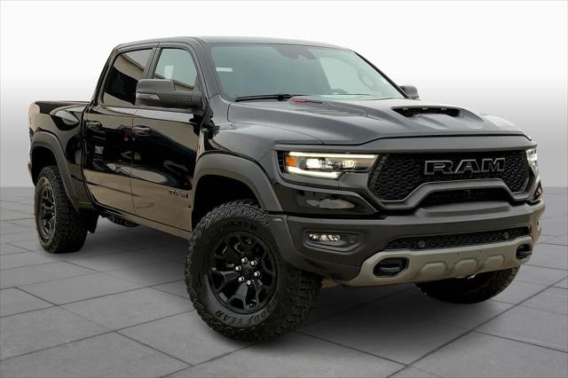 2024 RAM 1500 TRX Crew Cab 4x4 57 Box