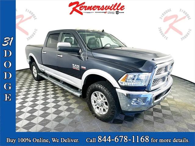 2016 RAM 2500 Laramie
