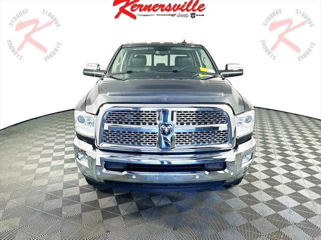 2016 RAM 2500 Laramie