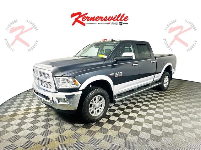 2016 RAM 2500 Laramie