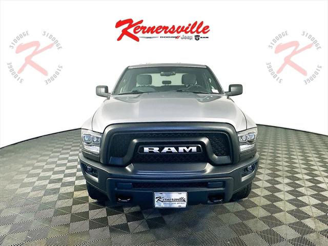 2022 RAM 1500 Classic Warlock Quad Cab 4x4 64 Box