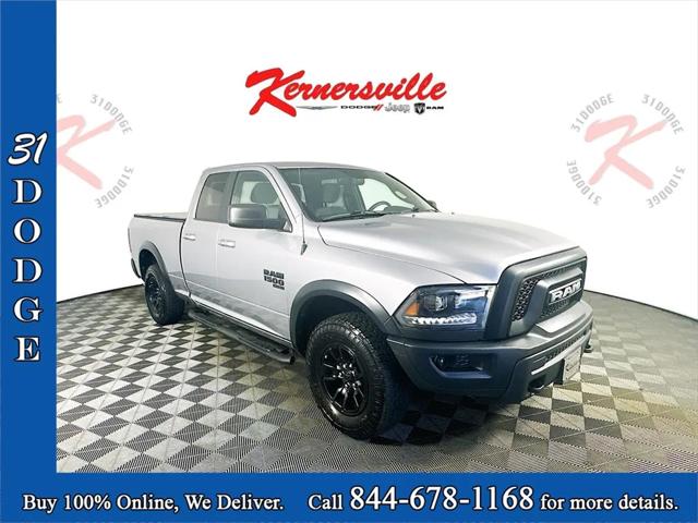 2022 RAM 1500 Classic Warlock Quad Cab 4x4 64 Box