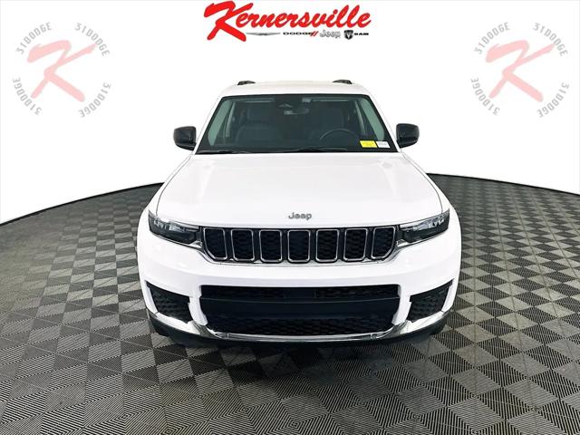 2023 Jeep Grand Cherokee L Laredo 4x4
