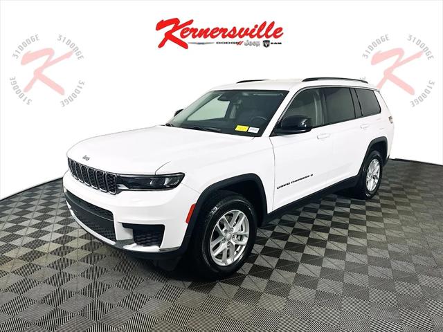2023 Jeep Grand Cherokee L Laredo 4x4