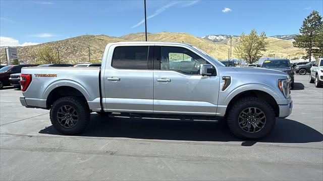 2022 Ford F-150 Tremor