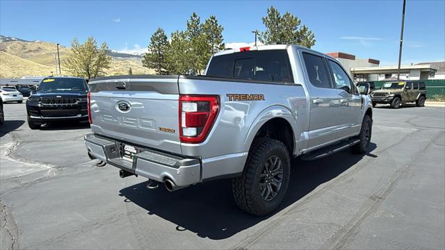 2022 Ford F-150 Tremor