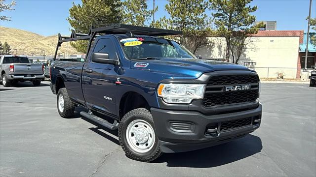 2022 RAM 2500 Tradesman Regular Cab 4x4 8 Box