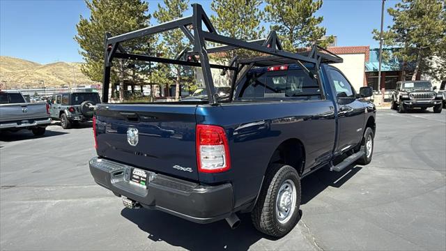 2022 RAM 2500 Tradesman Regular Cab 4x4 8 Box
