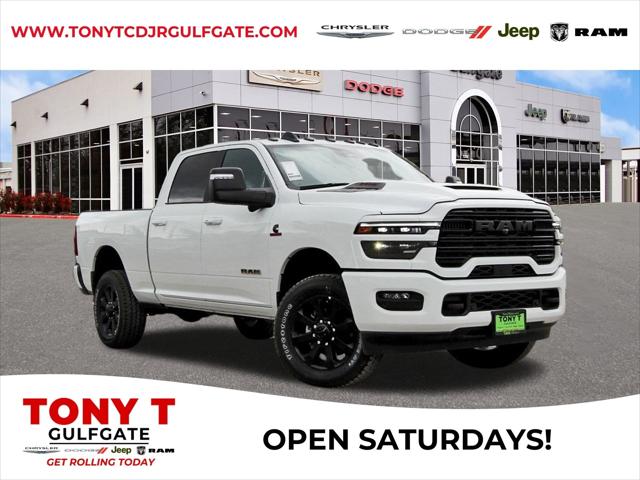 2025 RAM Ram 2500 RAM 2500 LARAMIE CREW CAB 4X4 64 BOX