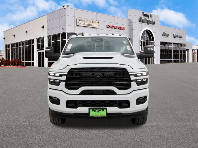 2025 RAM Ram 2500 RAM 2500 LARAMIE CREW CAB 4X4 64 BOX