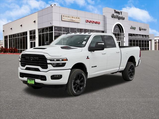 2025 RAM Ram 2500 RAM 2500 LARAMIE CREW CAB 4X4 64 BOX