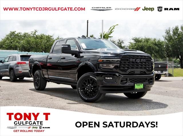 2025 RAM Ram 2500 RAM 2500 LIMITED CREW CAB 4X4 64 BOX