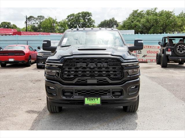 2025 RAM Ram 2500 RAM 2500 LIMITED CREW CAB 4X4 64 BOX