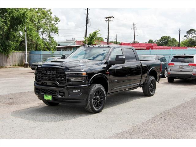 2025 RAM Ram 2500 RAM 2500 LIMITED CREW CAB 4X4 64 BOX