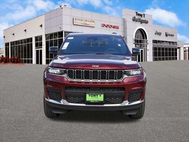2025 Jeep Grand Cherokee GRAND CHEROKEE L LAREDO X 4X2