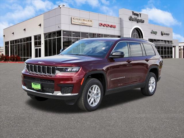2025 Jeep Grand Cherokee GRAND CHEROKEE L LAREDO X 4X2
