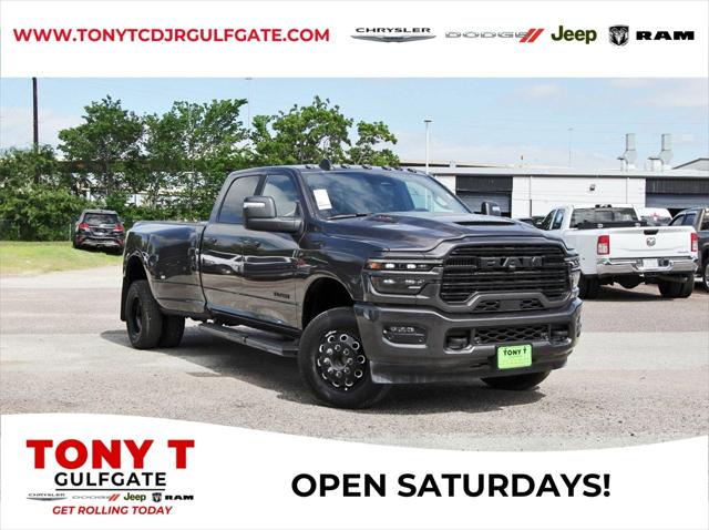 2025 RAM Ram 3500 RAM 3500 LARAMIE CREW CAB 4X4 8 BOX