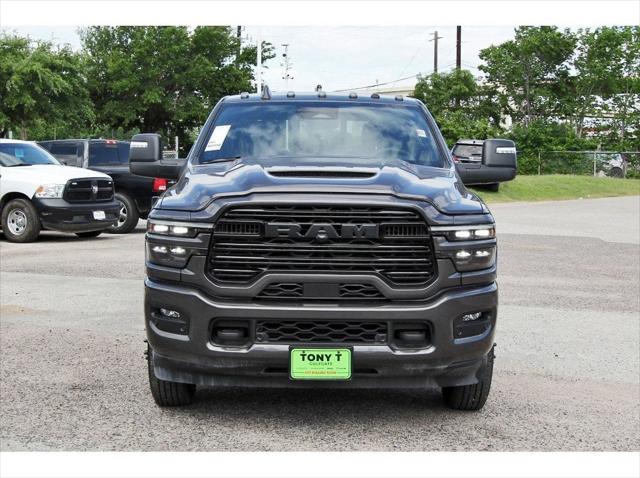 2025 RAM Ram 3500 RAM 3500 LARAMIE CREW CAB 4X4 8 BOX
