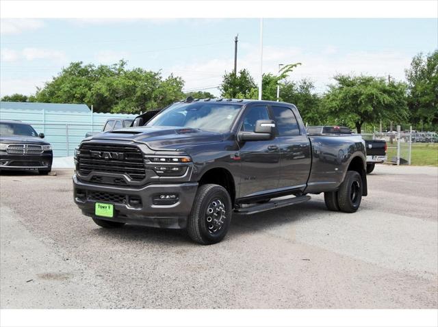 2025 RAM Ram 3500 RAM 3500 LARAMIE CREW CAB 4X4 8 BOX