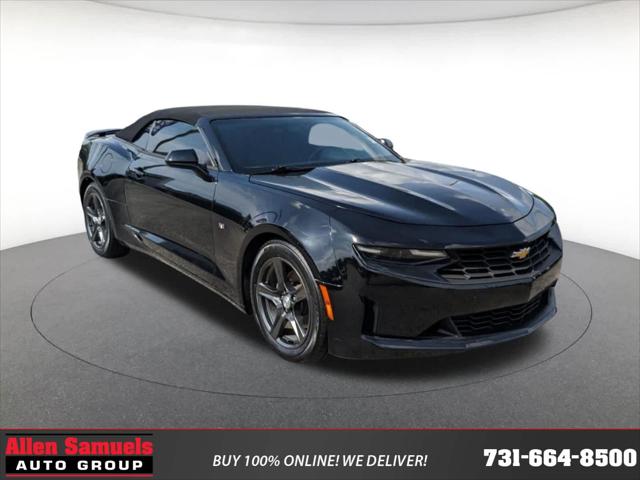 2019 Chevrolet Camaro 1LT