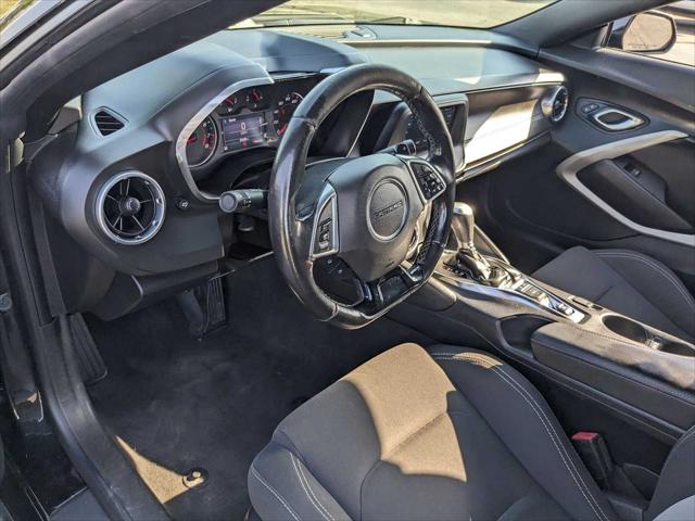 2019 Chevrolet Camaro 1LT