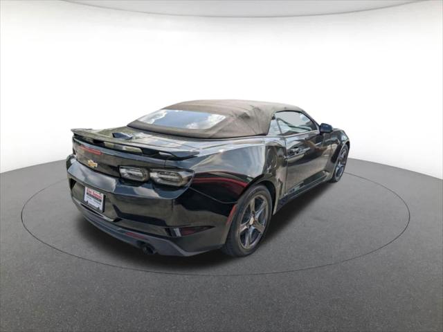2019 Chevrolet Camaro 1LT