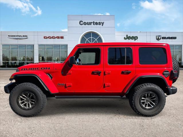 2024 Jeep Wrangler 4-Door Rubicon 392 4x4