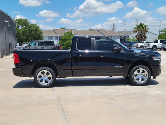 2025 RAM Ram 1500 RAM 1500 BIG HORN QUAD CAB 4X4 64 BOX