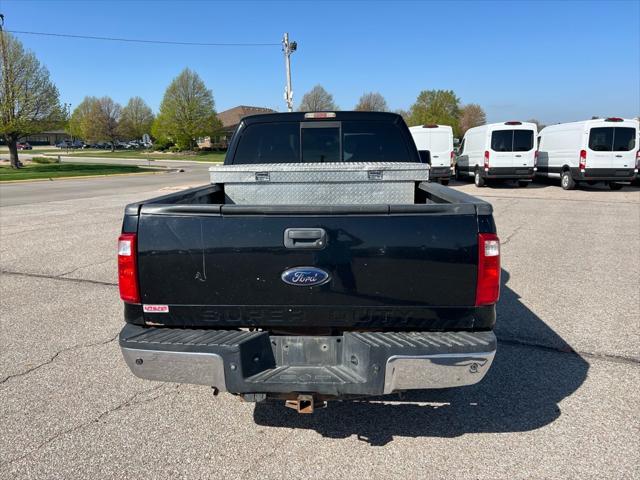 2010 Ford F-250 TRUCK