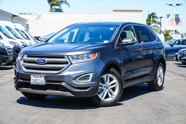2015 Ford Edge SEL