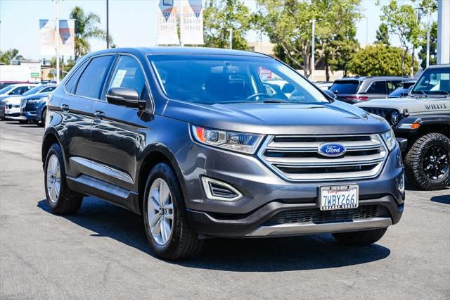2015 Ford Edge SEL