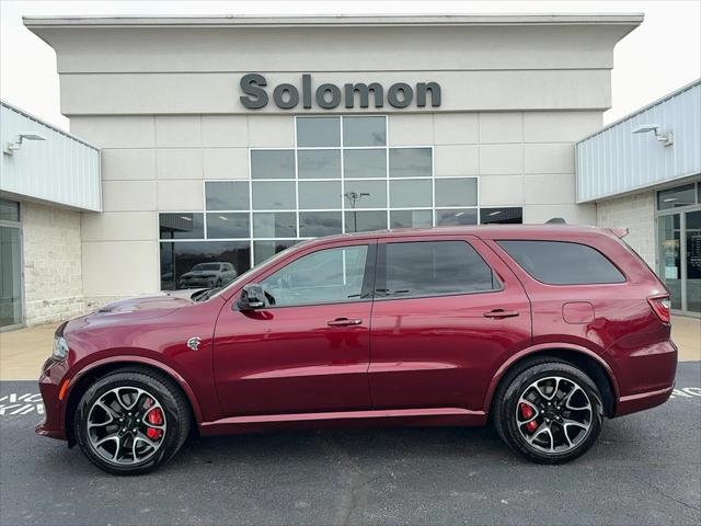 2023 Dodge Durango SRT Hellcat Plus AWD