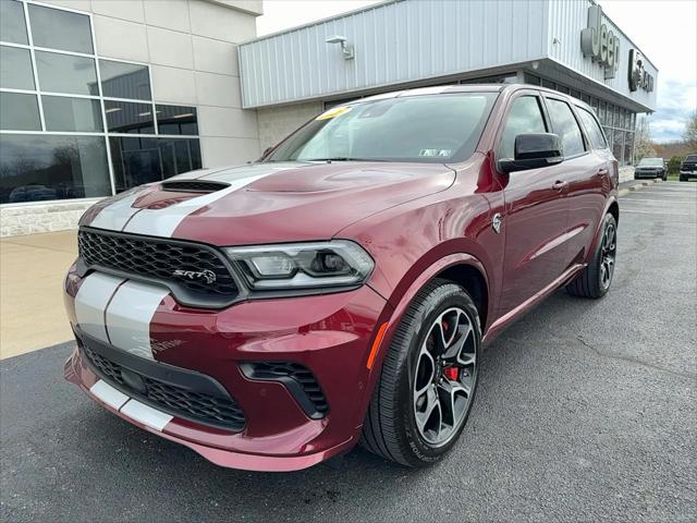 2023 Dodge Durango SRT Hellcat Plus AWD
