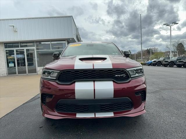 2023 Dodge Durango SRT Hellcat Plus AWD