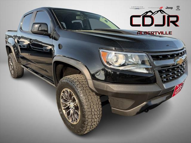 2018 Chevrolet Colorado ZR2