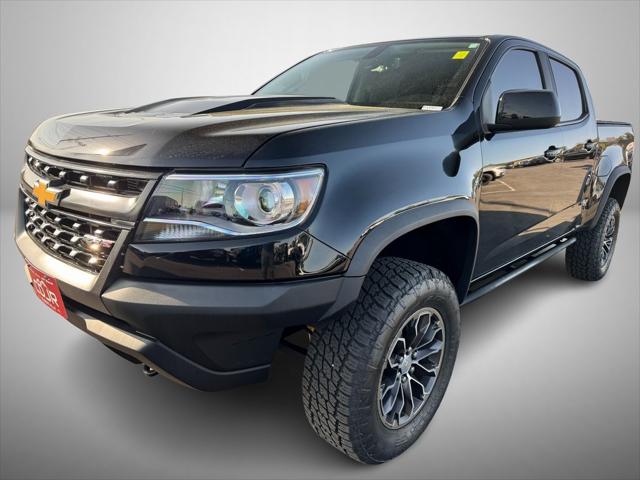 2018 Chevrolet Colorado ZR2