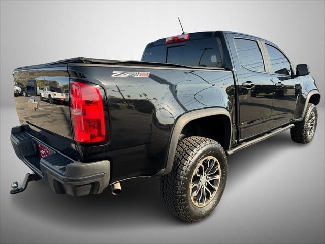 2018 Chevrolet Colorado ZR2