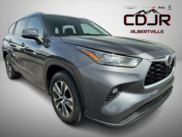 2020 Toyota Highlander XLE