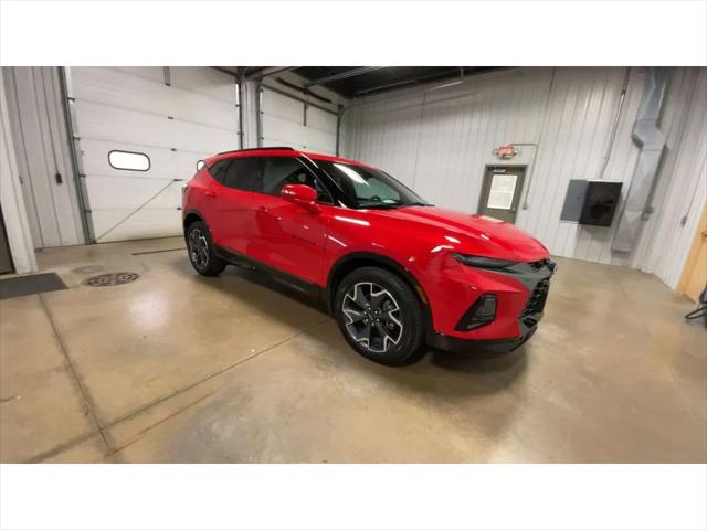 2020 Chevrolet Blazer AWD RS