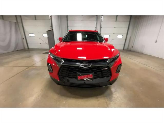 2020 Chevrolet Blazer AWD RS